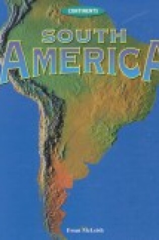 Cover of South America