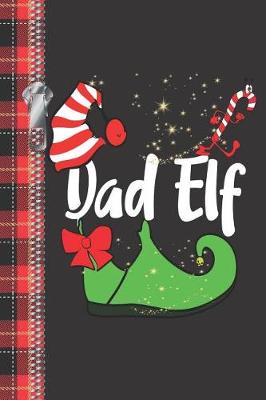Book cover for Dad Elf