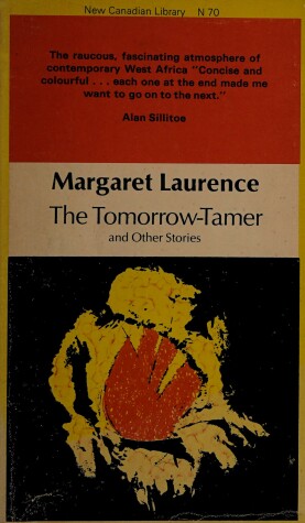 Book cover for The Tomorrow-Tamer