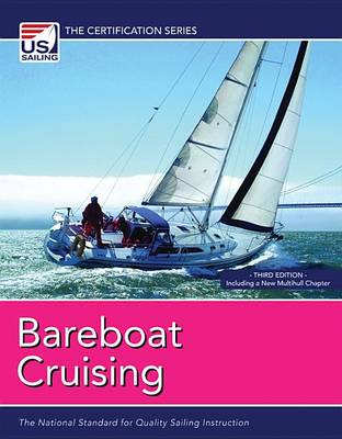 Book cover for Bareboat Cruising