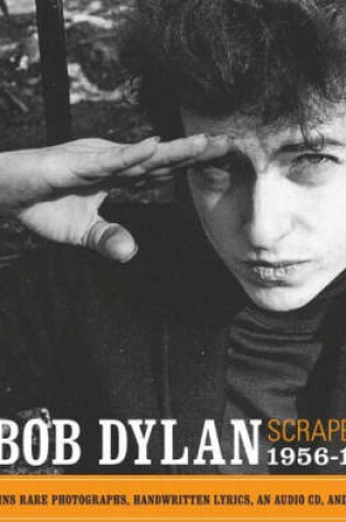 Cover of The Bob Dylan Scrapbook