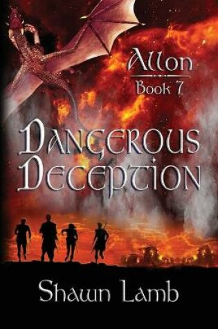 Cover of Allon Book 7 - Dangerous Deception