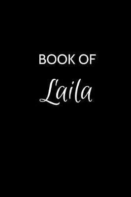 Book cover for Book of Laila