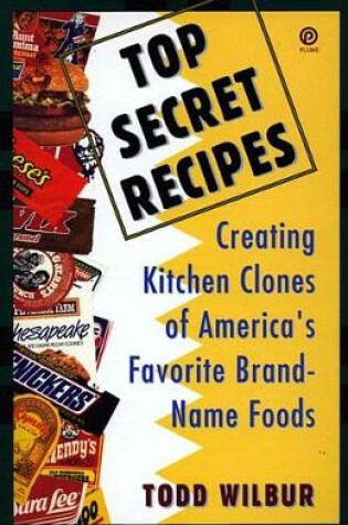 Cover of Top Secret Recipes