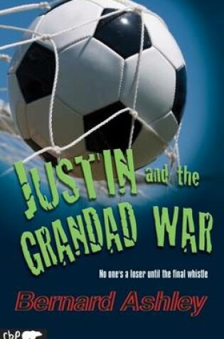 Cover of Justin and the Grandad War