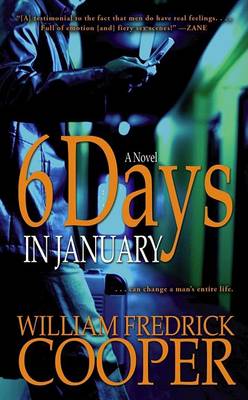 Book cover for Six Days in January