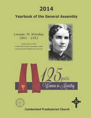 Book cover for 2014 Yearbook of the General Assembly