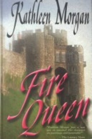 Cover of Fire Queen