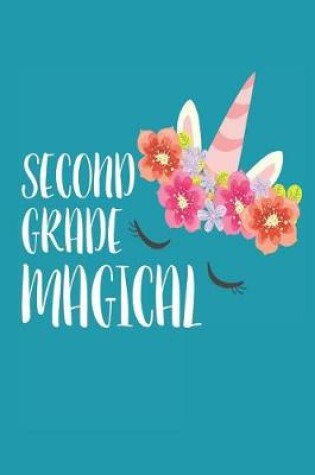 Cover of Second Grade Magical