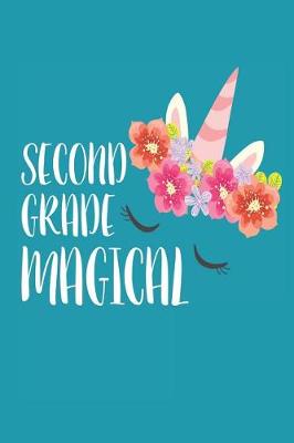 Book cover for Second Grade Magical