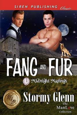 Book cover for Fang and Fur [Midnight Matings] (Siren Publishing Classic Manlove)