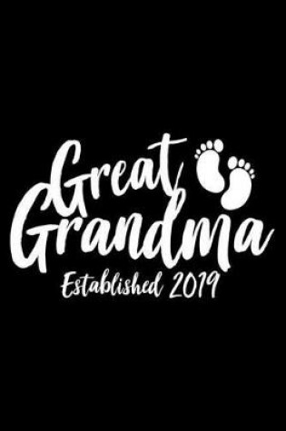 Cover of Great Grandma Established 2019