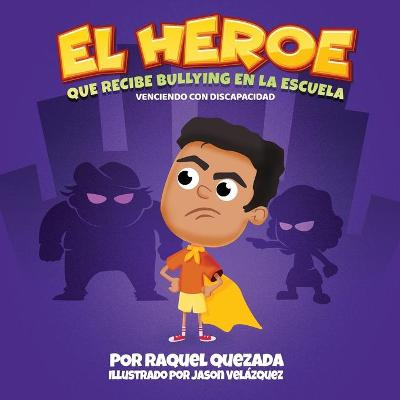 Book cover for El Heroe