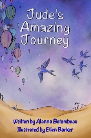 Cover of Jude's Amazing Journey