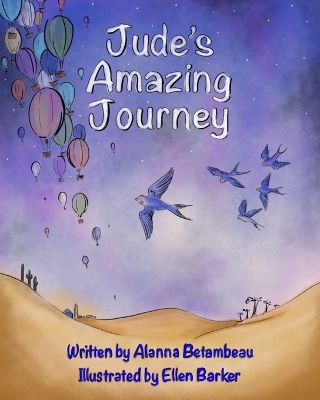 Book cover for Jude's Amazing Journey