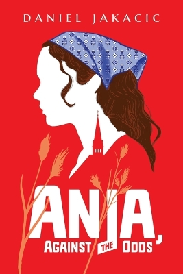 Book cover for Anja, Against the Odds