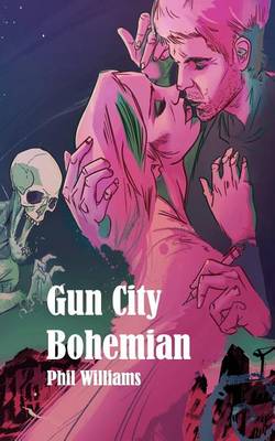 Book cover for Gun City Bohemian