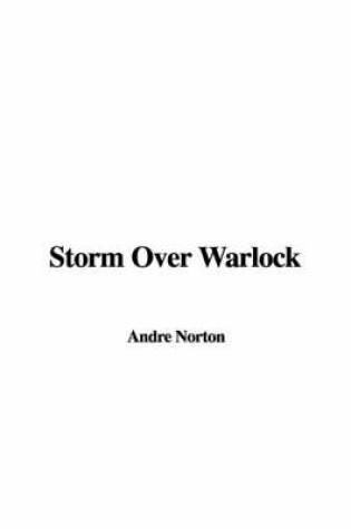 Cover of Storm Over Warlock