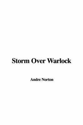 Book cover for Storm Over Warlock