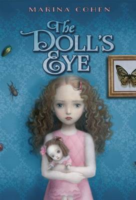 Book cover for The Doll's Eye