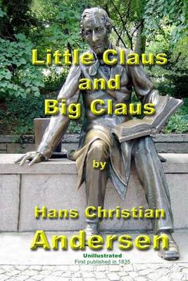 Book cover for Little Claus and Big Claus