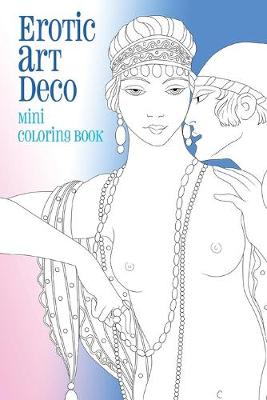 Book cover for Erotic Art Deco