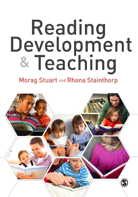 Book cover for Reading Development and Teaching