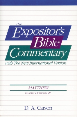 Cover of Matthew