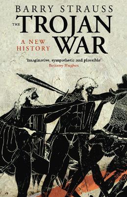 Book cover for The Trojan War