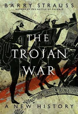 Book cover for The Trojan War
