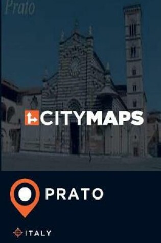 Cover of City Maps Prato Italy