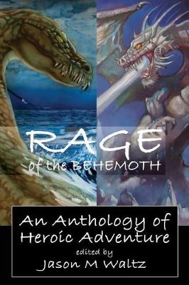 Book cover for Rage of the Behemoth