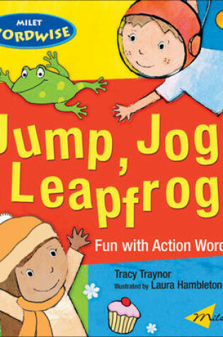 Cover of Jump, Jog, Leapfrog