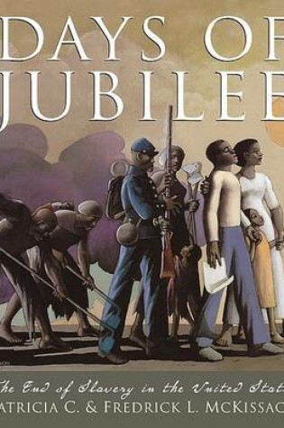 Cover of Days of Jubilee