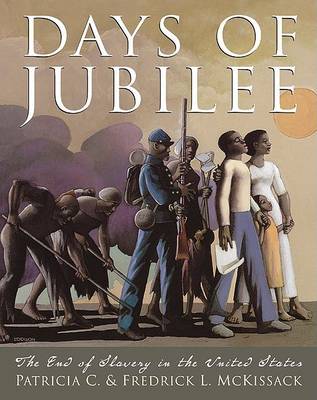 Book cover for Days of Jubilee