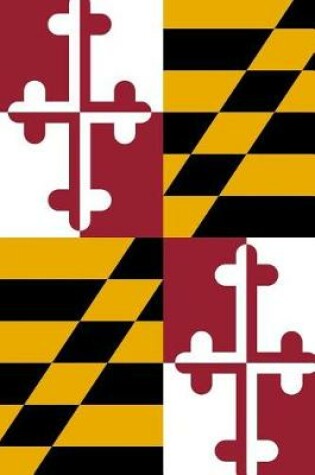 Cover of State Flag of Maryland Journal