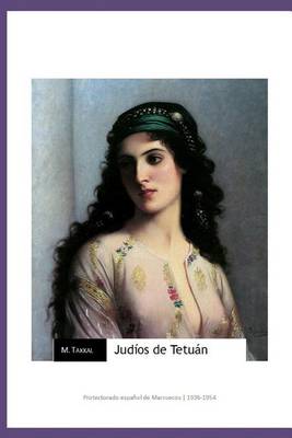 Cover of Judios de Tetuan