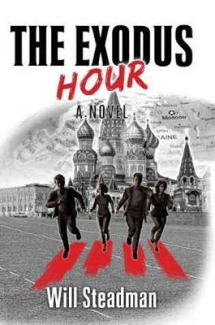 Cover of The Exodus Hour