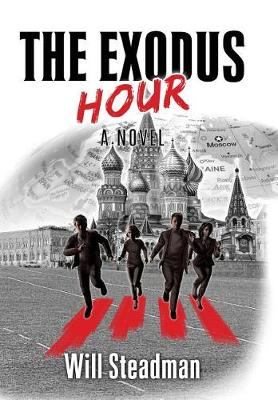 Cover of The Exodus Hour