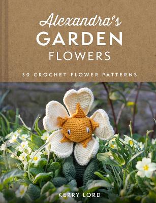 Book cover for Alexandra's Garden Flowers