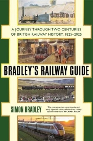 Cover of Bradley's Railway Guide