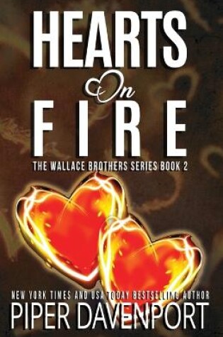 Cover of Hearts on Fire