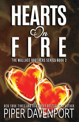 Book cover for Hearts on Fire