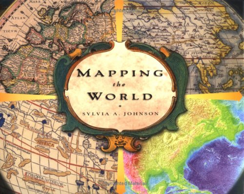 Book cover for Mapping the World