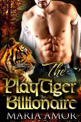 Book cover for The PlayTiger Billionaire