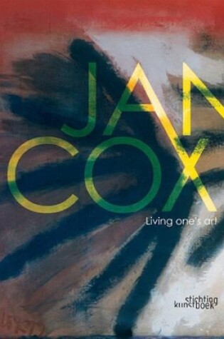 Cover of Jan Cox: Living One's Art