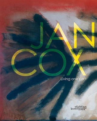 Book cover for Jan Cox: Living One's Art