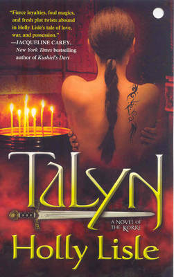 Book cover for Talyn
