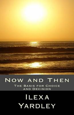 Book cover for Now and Then