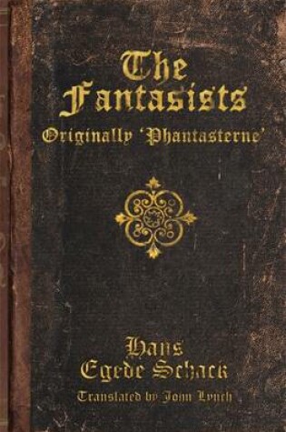 Cover of The Fantasists